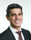 Kunal Pathak, Loss Prevention Manager, Singapore